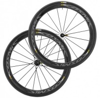 2019 MAVIC COSMIC PRO CARBON EXALITH CLINCHER WHEELSET